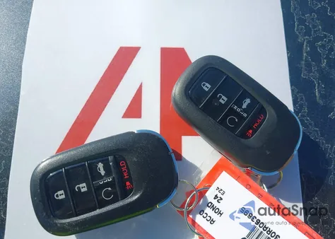 2024 Honda Accord Ex from USA, damaged, VIN 1HGCY1F30RA063895